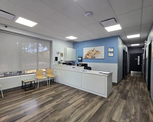 Burlington Veterinary Emergency & Referral, Burlington