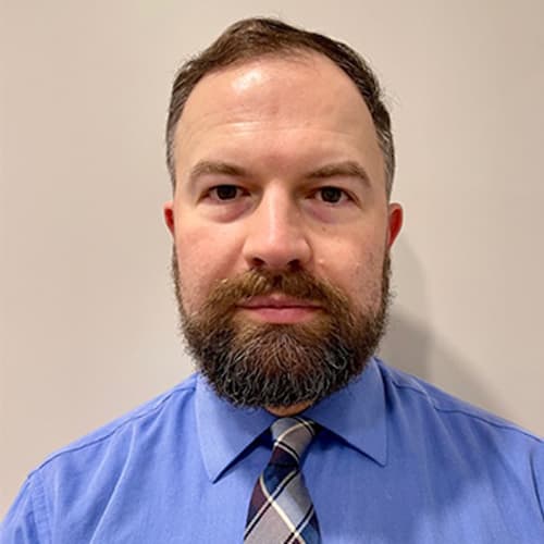 Dr. Andrew Barker, Burlington Veterinarian