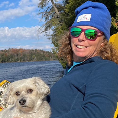 Dr. Jennifer Gibson, Burlington Veterinarian