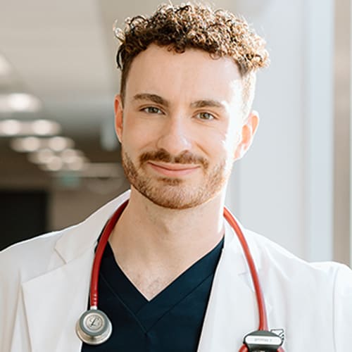 Dr. Jacob Maxwell, Burlington Veterinarian