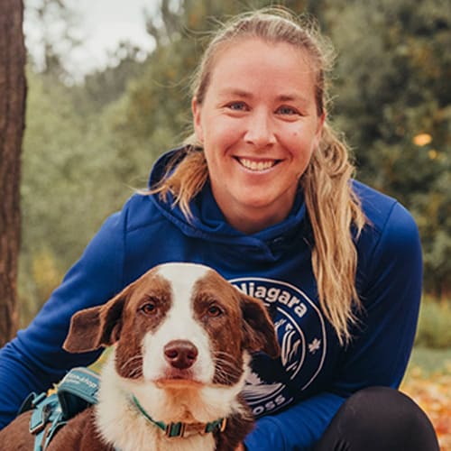 Dr. Kaila Lawton, Burlington Veterinarian