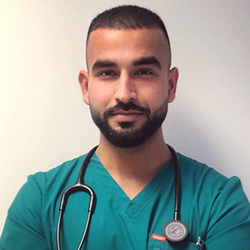 Dr. Manny Toor, Burlington Veterinarian
