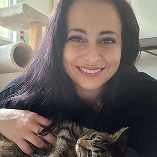 Dr. Tracy Brooks, Burlington Veterinarian
