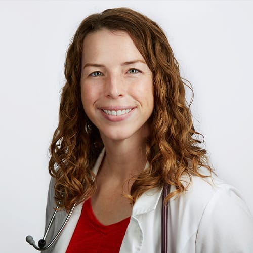 Dr. Meredith Allum, Burlington Veterinarian