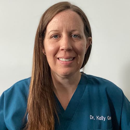 Dr. Kelly Guest, Burlington Veterinarian